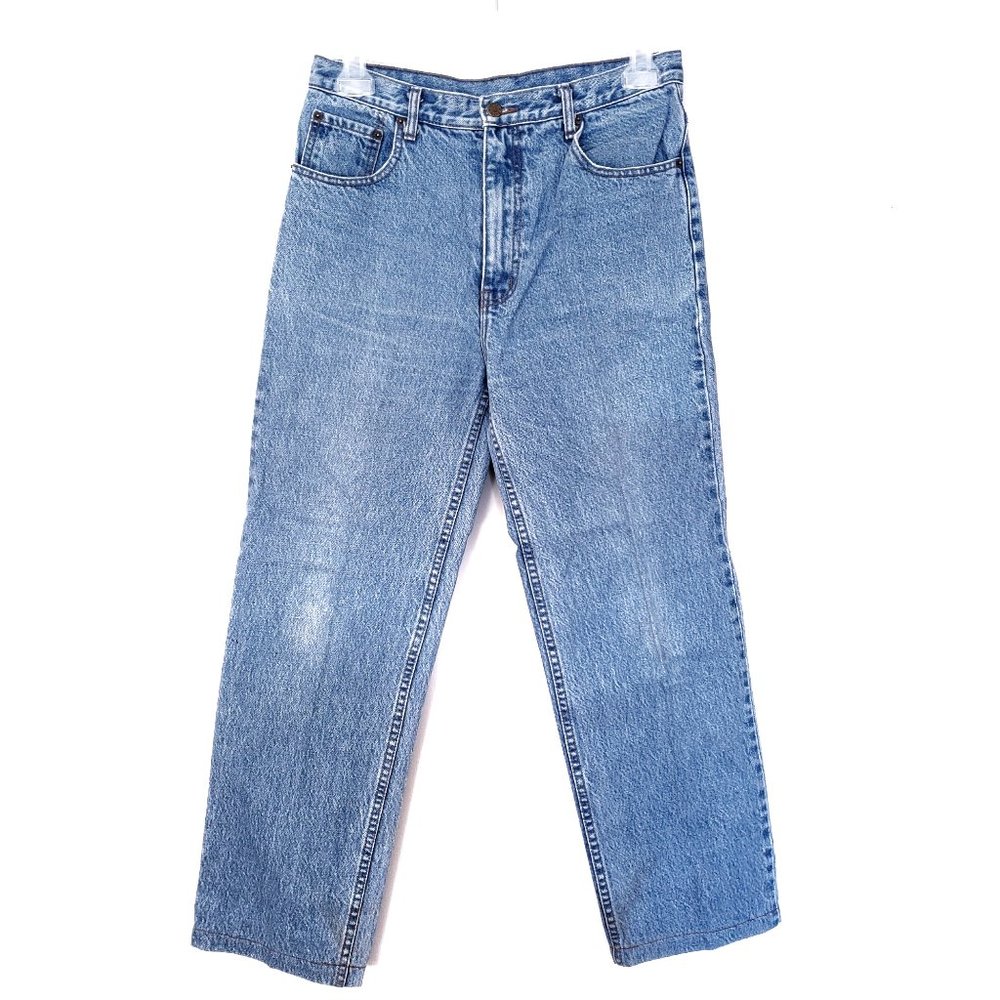 🔴 3/$40 Vintage Women's J.Mark Jeans - Light Blue
